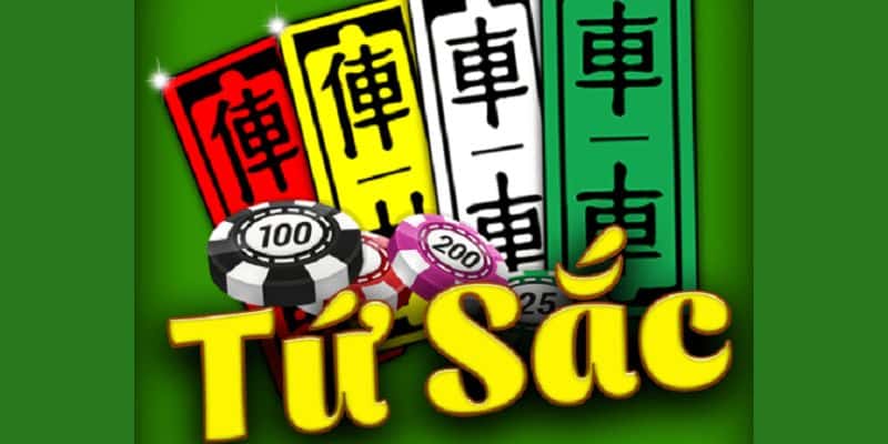 Game bài tứ sắc